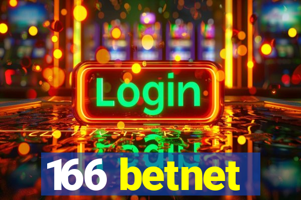 166 betnet