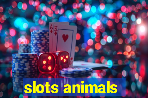 slots animals