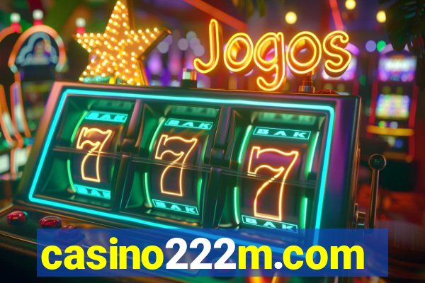 casino222m.com