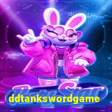 ddtankswordgames