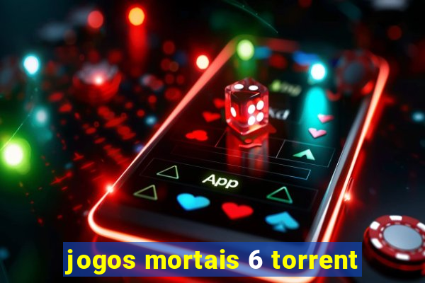 jogos mortais 6 torrent