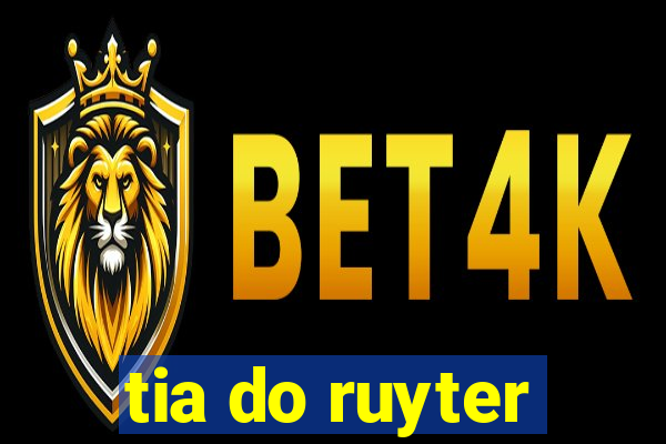 tia do ruyter