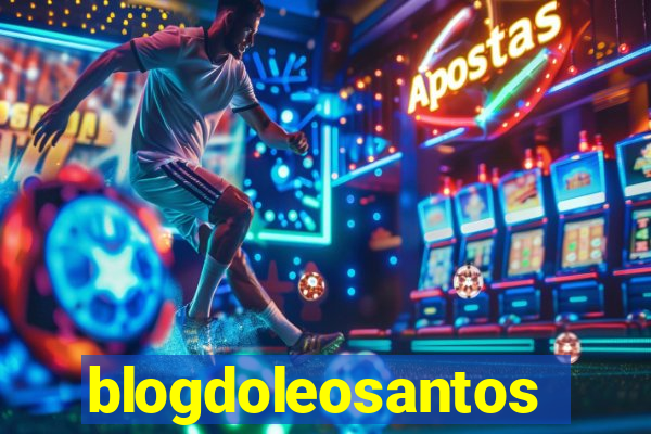 blogdoleosantos