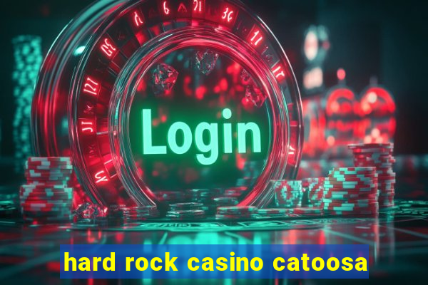 hard rock casino catoosa