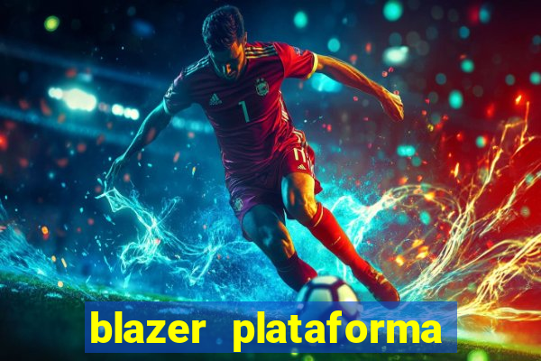 blazer plataforma de jogo