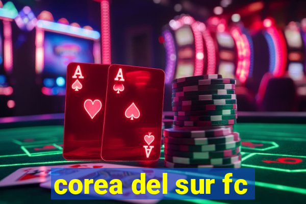 corea del sur fc