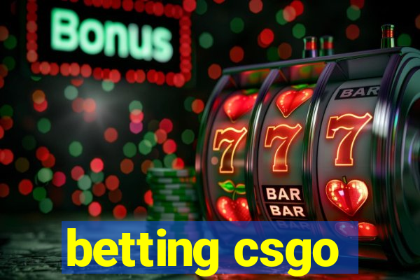 betting csgo