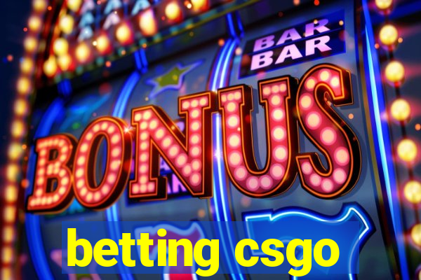 betting csgo