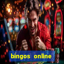 bingos online valendo dinheiro