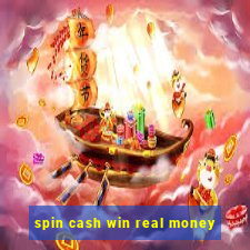 spin cash win real money