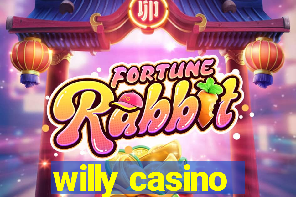 willy casino