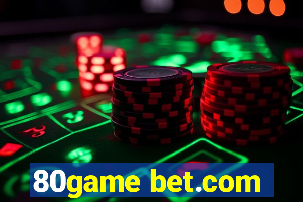 80game bet.com