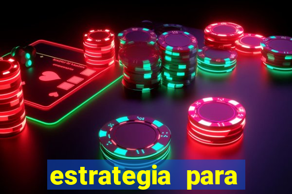 estrategia para jogar fortune tiger