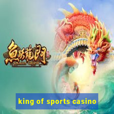 king of sports casino