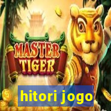 hitori jogo