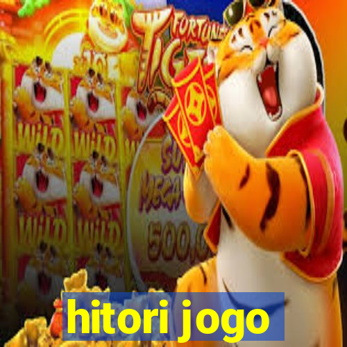 hitori jogo