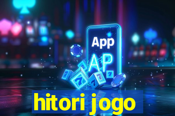 hitori jogo