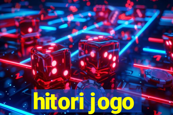 hitori jogo