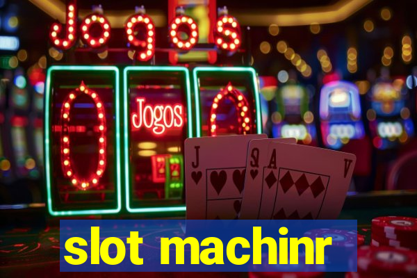 slot machinr