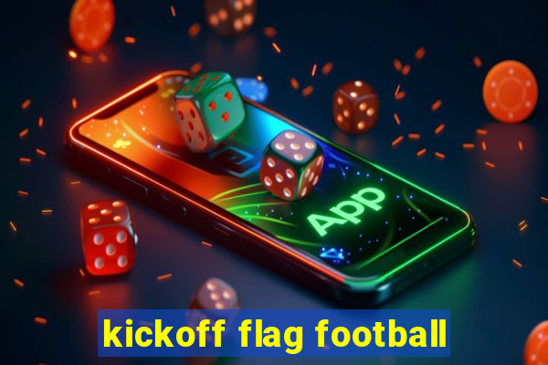 kickoff flag football