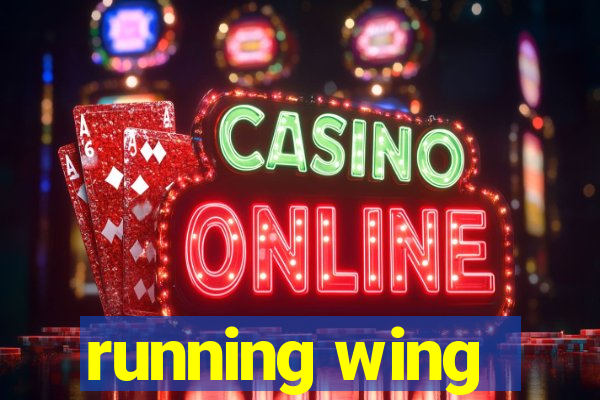 running wing