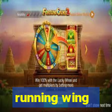 running wing