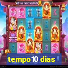 tempo10 dias