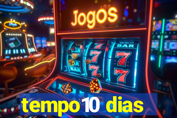 tempo10 dias