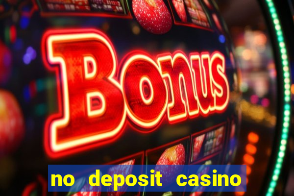 no deposit casino promo codes