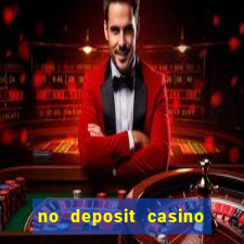 no deposit casino promo codes