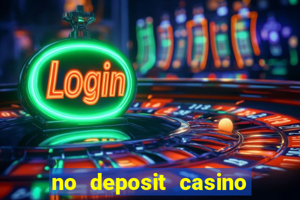 no deposit casino promo codes