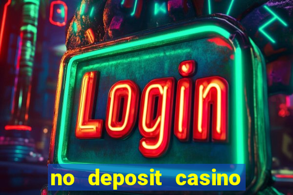 no deposit casino promo codes