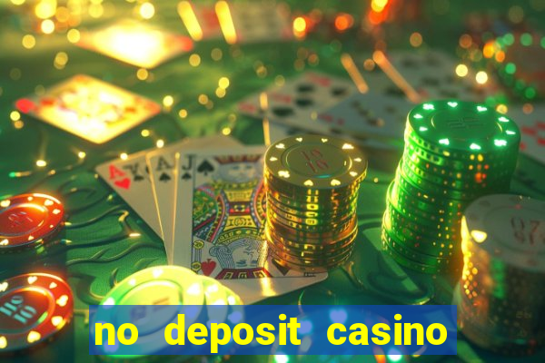 no deposit casino promo codes