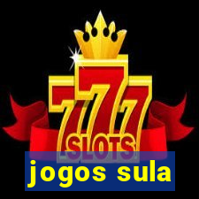 jogos sula