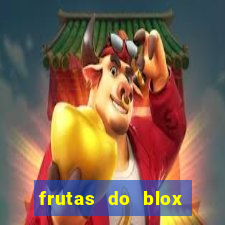 frutas do blox fruits para colorir e imprimir