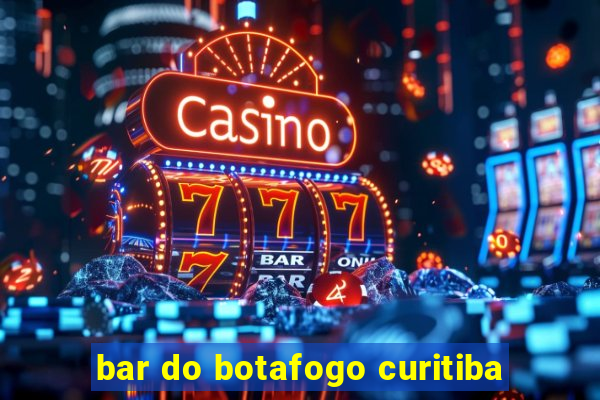 bar do botafogo curitiba