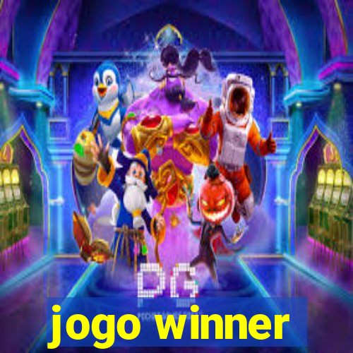 jogo winner