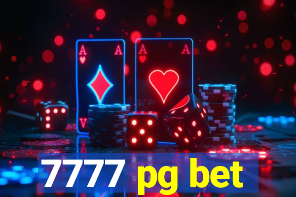 7777 pg bet