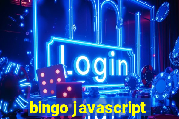 bingo javascript