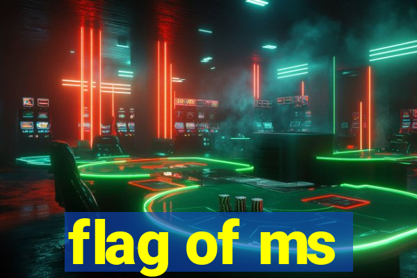 flag of ms