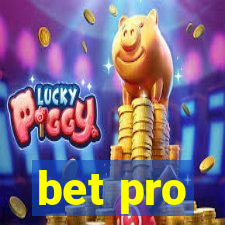 bet pro