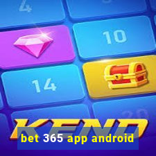 bet 365 app android