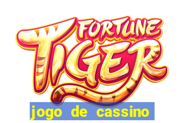 jogo de cassino facil de ganhar