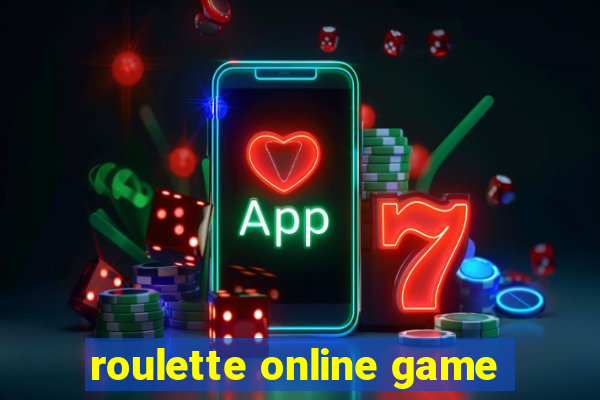 roulette online game