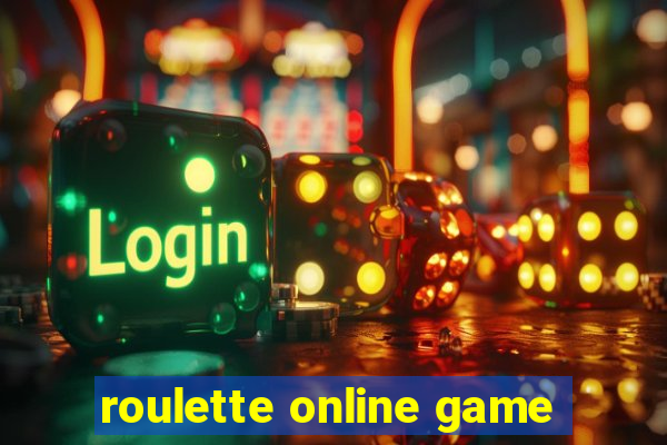 roulette online game