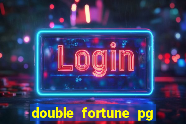 double fortune pg soft demo