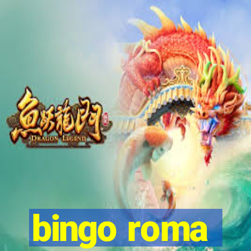 bingo roma