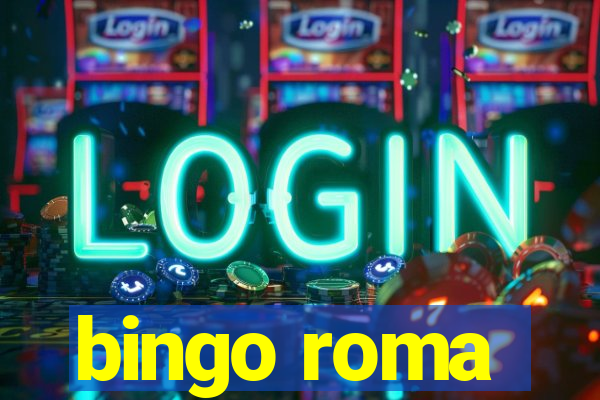 bingo roma