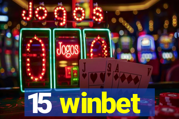 15 winbet