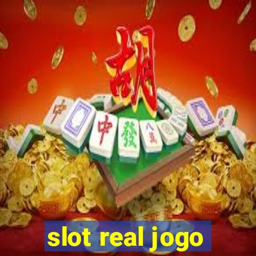 slot real jogo